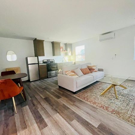Modern Gem 2 Miles From Sofi Appartement Los Angeles Buitenkant foto