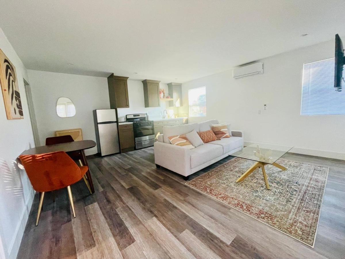 Modern Gem 2 Miles From Sofi Appartement Los Angeles Buitenkant foto
